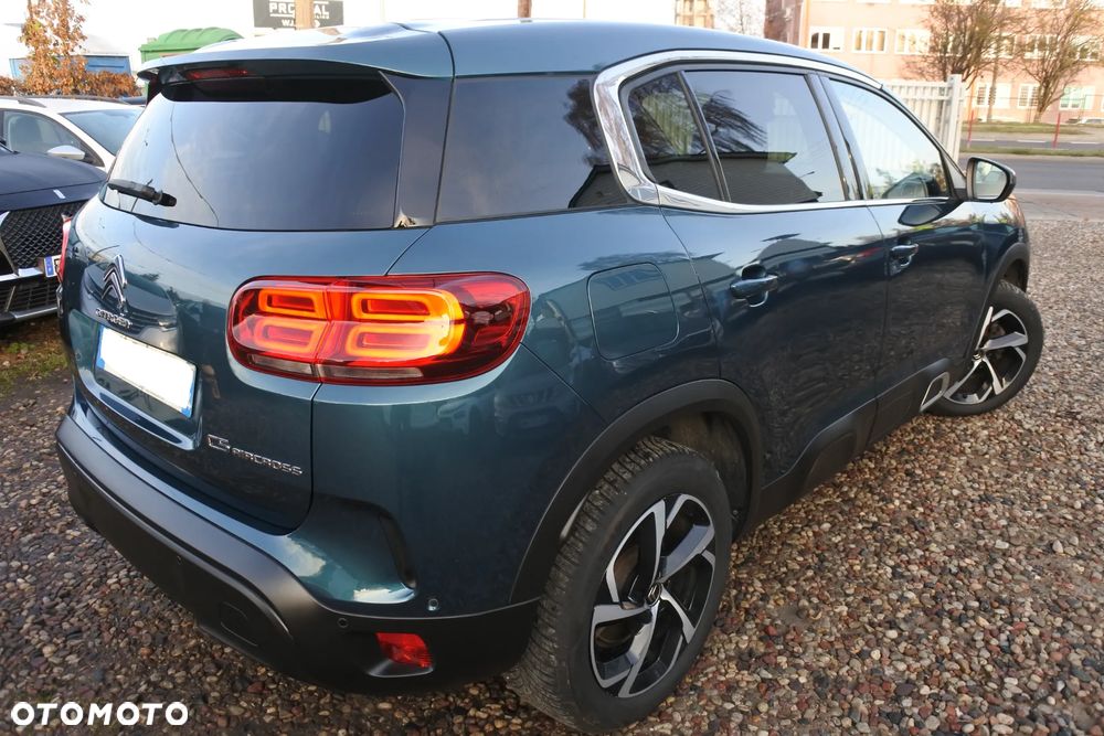 Citroën C5 Aircross Pure Tech 180 S&S EAT8 SHINE PACK - 3