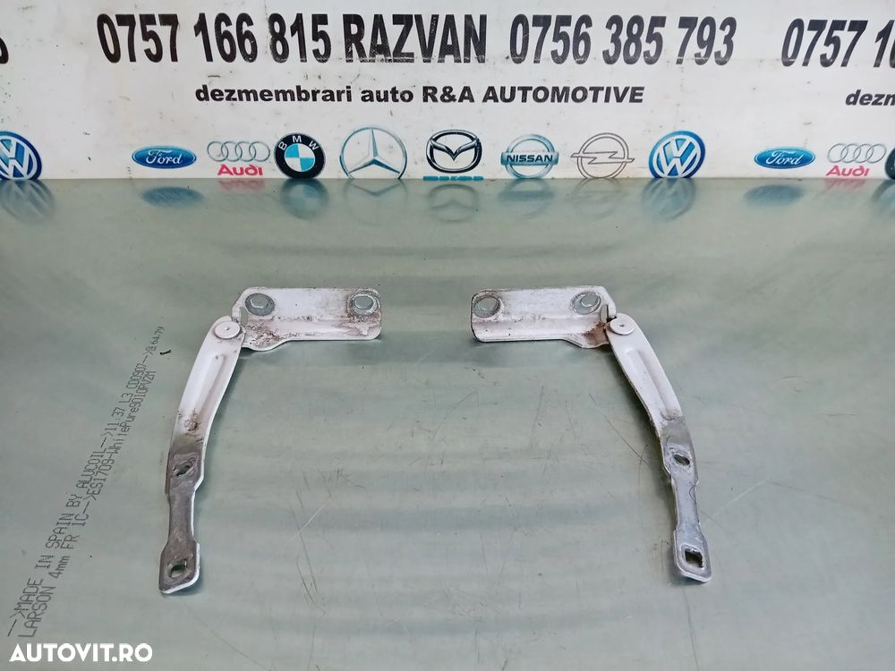 Set Balamale Capota Dacia Duster 2010-2017 - 1