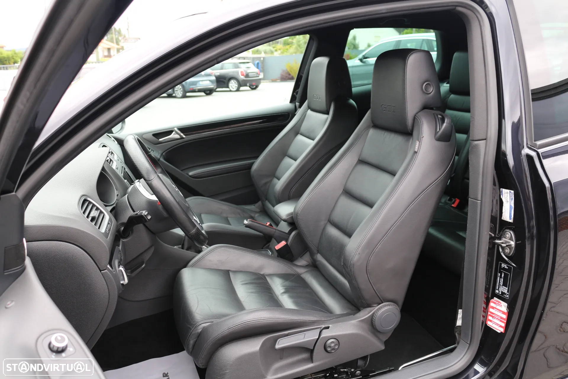 VW Golf 2.0 GTI - 19