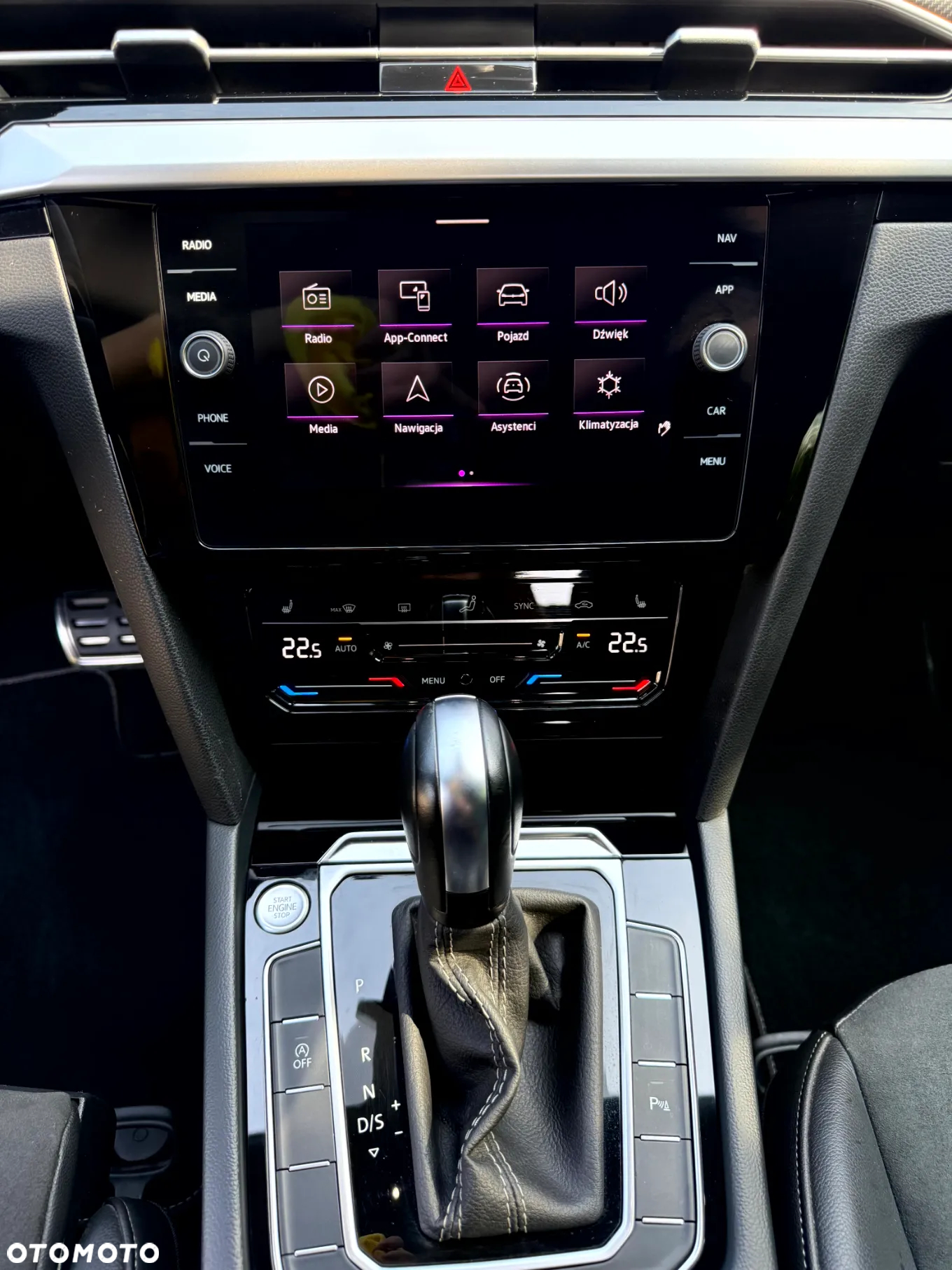 Volkswagen Arteon 2.0 TSI R-Line DSG - 22