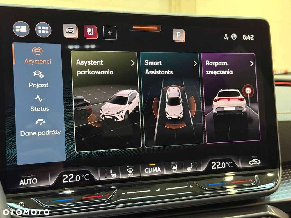 Cupra Formentor 1.5 eTSI mHEV DSG - 35