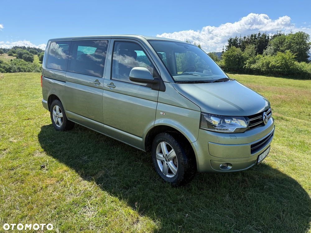 Volkswagen Multivan L1 Comfortline 4Motion - 3