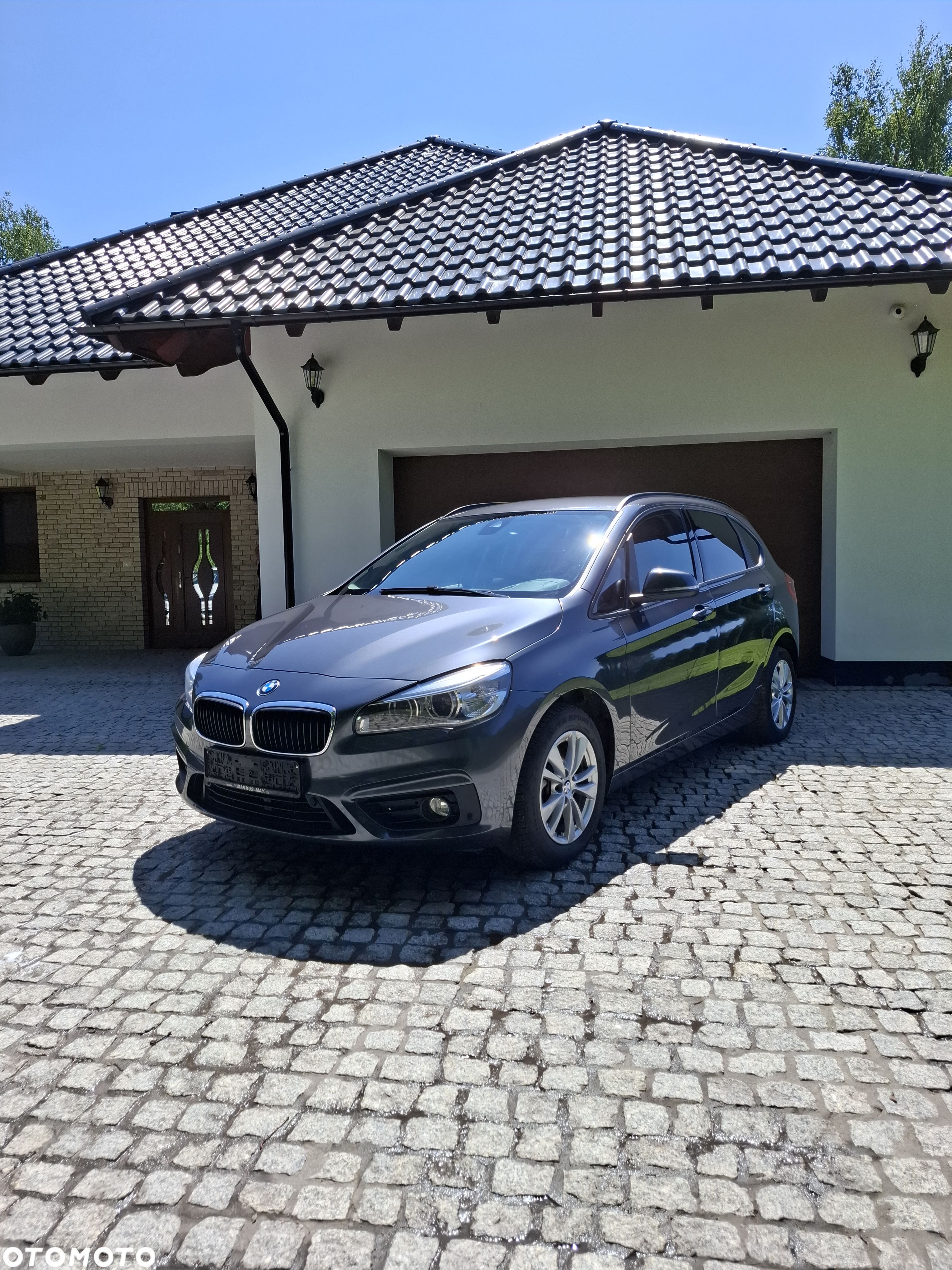 BMW Seria 2 218d - 1