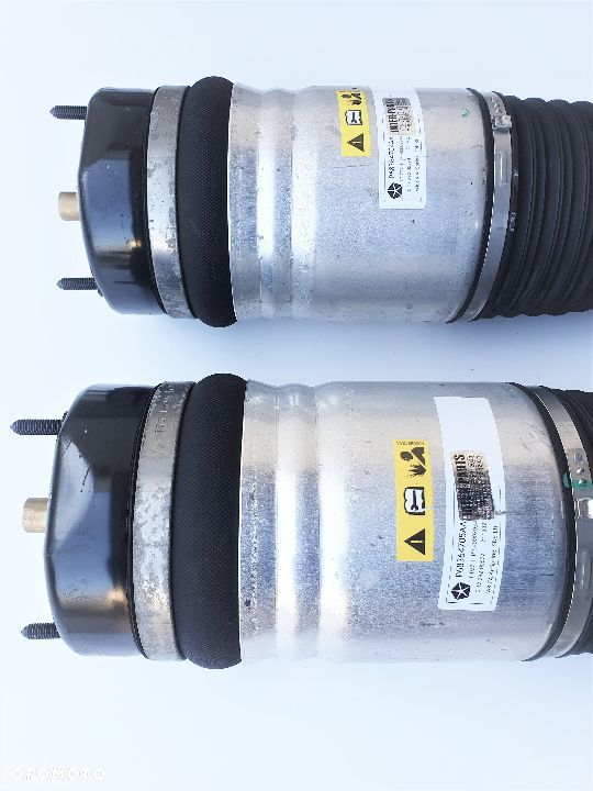 JEEP GRAND CHEROKEE AMORTYZATOR 68364705 68364704 - 2
