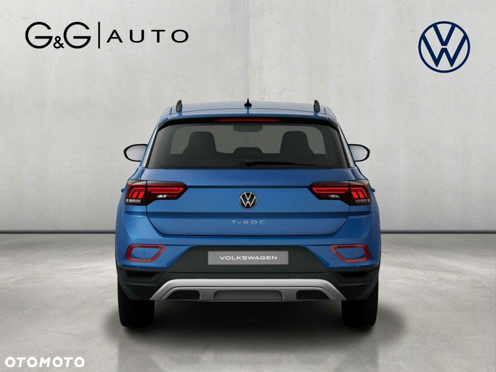 Volkswagen T-Roc 1.5 TSI Life Plus DSG - 18