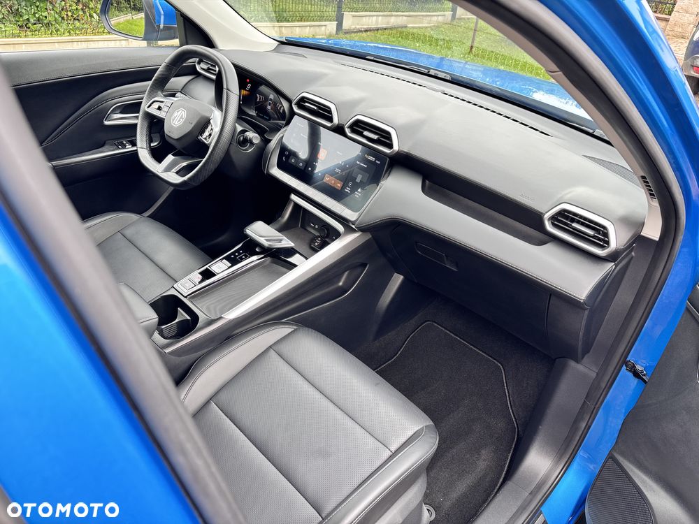 MG ZS 1.5 HEV+ Exclusive - 14