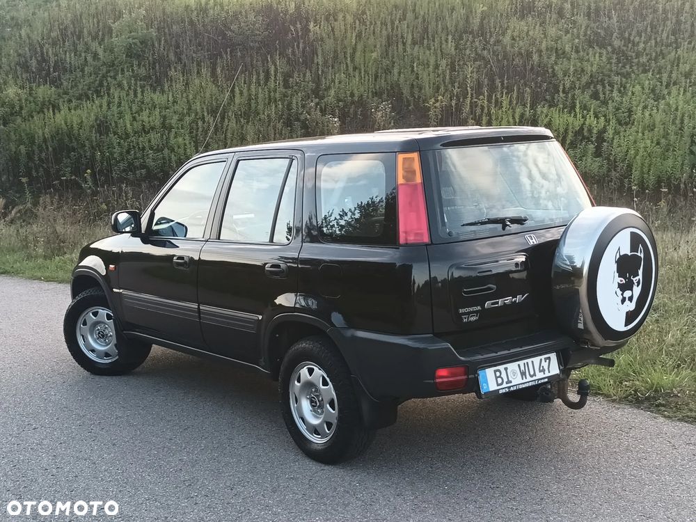 Honda CR-V 2.0 L 4WD - 12