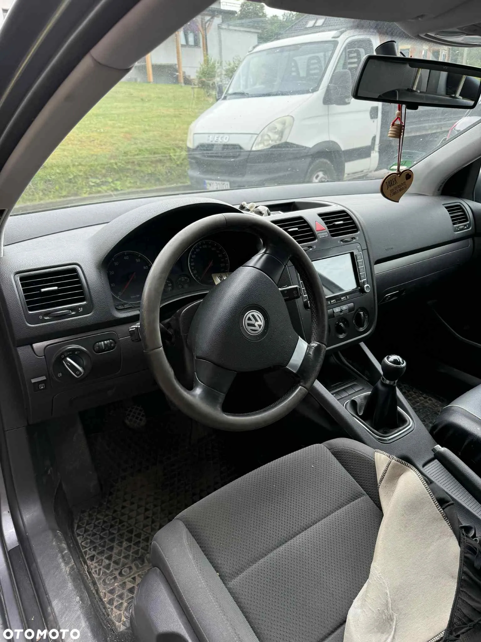 Volkswagen Golf V 1.6 Comfortline - 8
