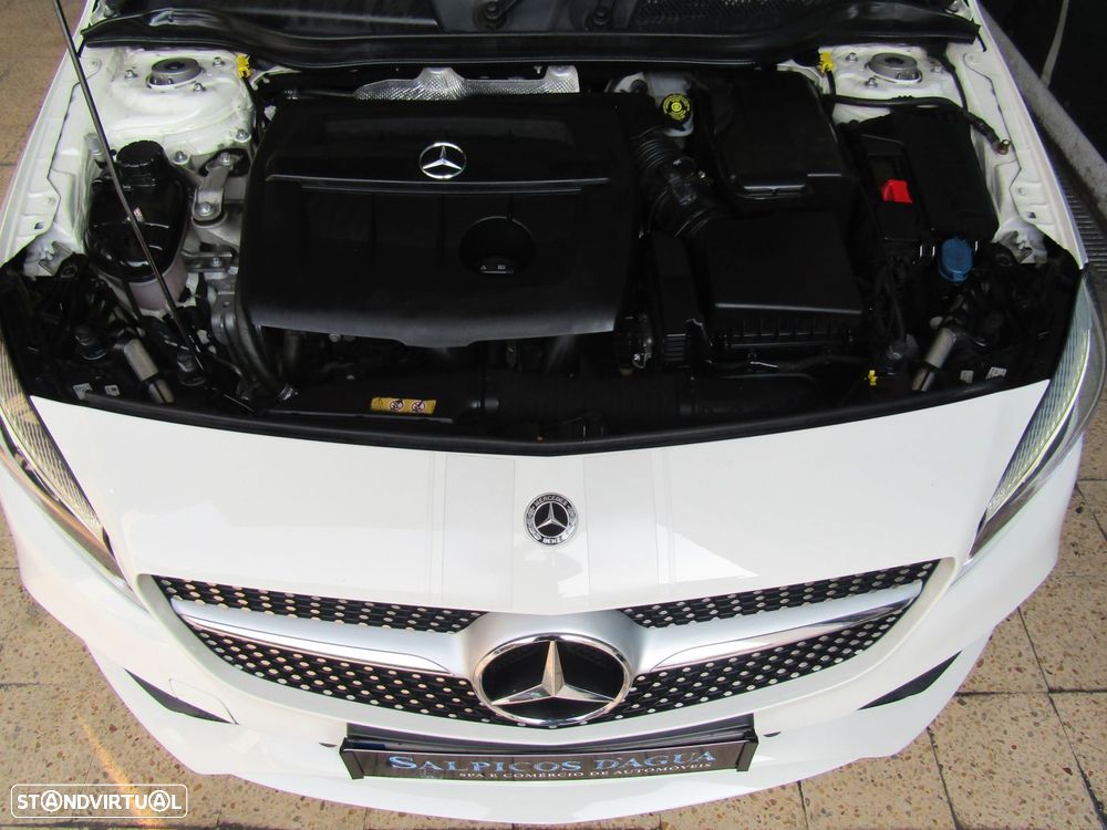 Mercedes-Benz A 180 d AMG Line - 16