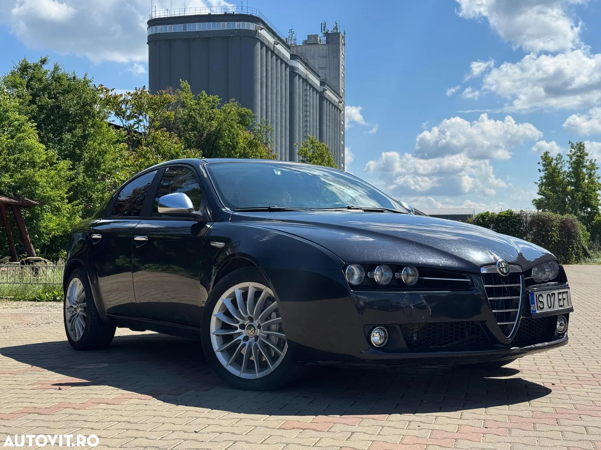 Alfa Romeo 159 - 1