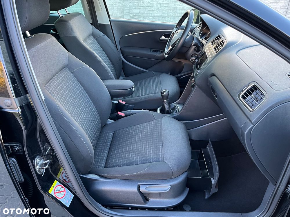 Volkswagen Polo 1.2 TSI Comfortline - 28