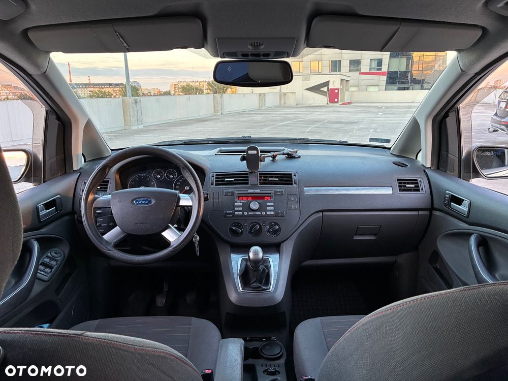 Ford Focus C-Max 1.6 Trend - 7