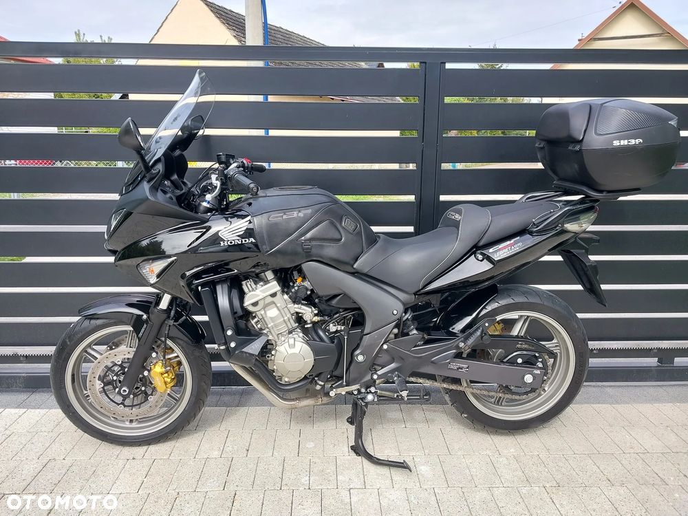 Honda CBF - 2