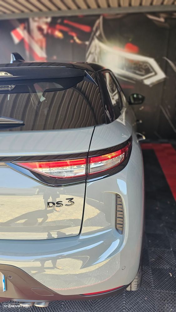 DS DS3 Crossback PureTech 130 Aut. PERFORMANCE LINE - 17