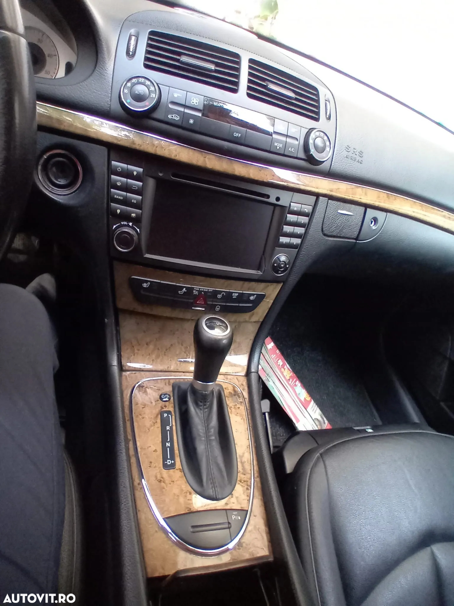 Mercedes-Benz E 280 CDI 4-Matic Estate - 3
