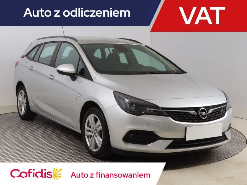 Opel Astra - 2