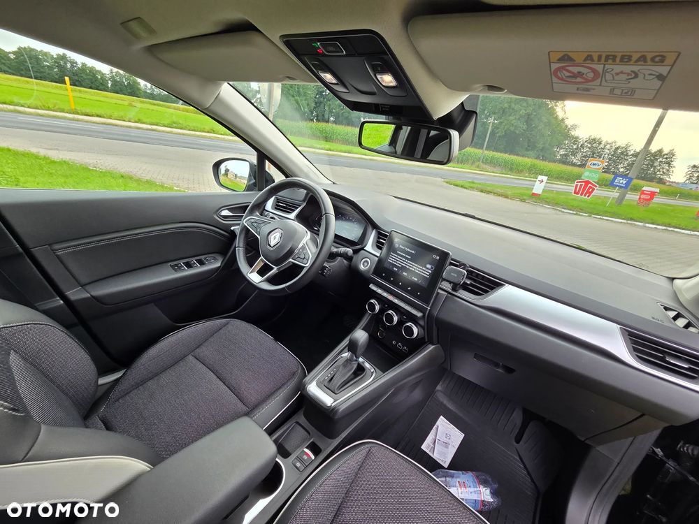 Renault Captur 1.3 TCe mHEV Esprit Alpine EDC - 18