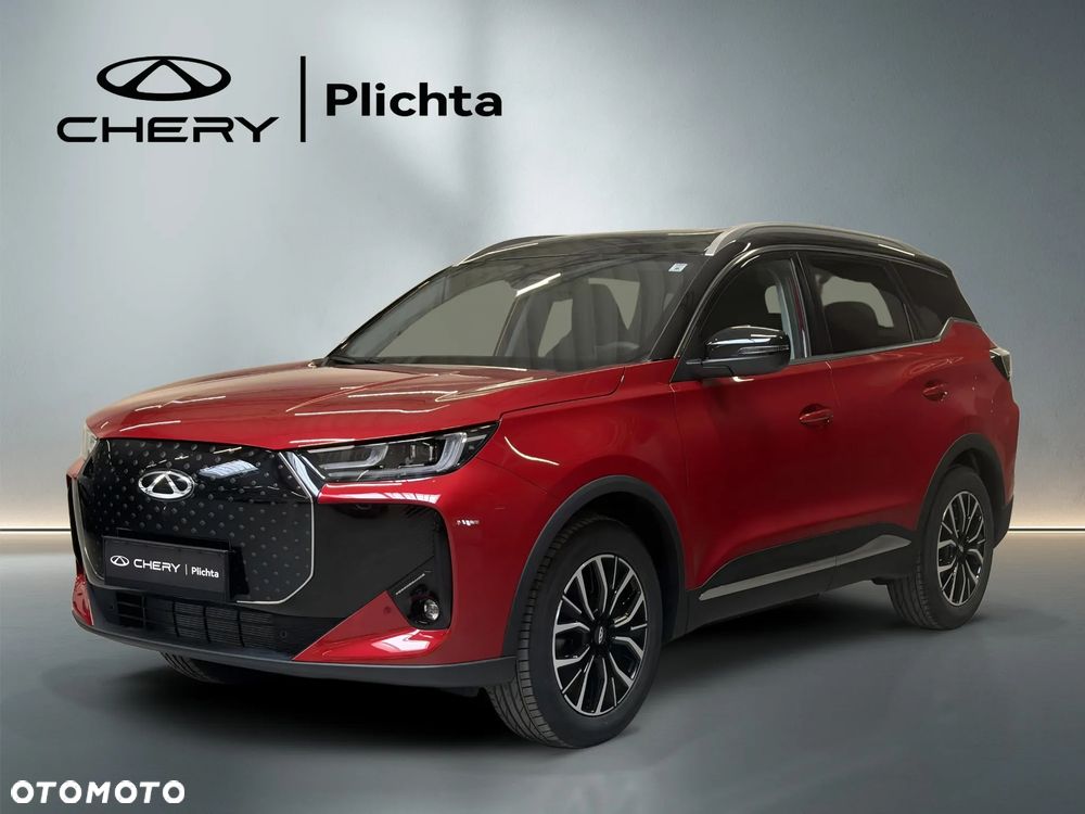 Chery Tiggo 7 1.5 T-GDI Super Hybrid Prestige DHT - 2