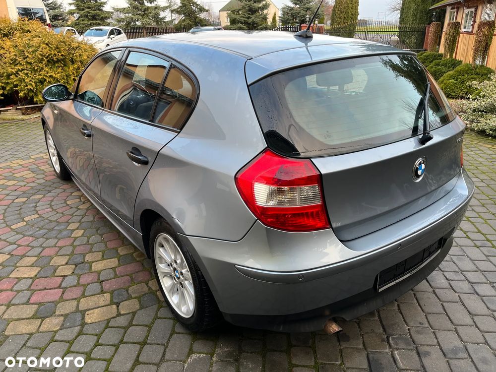BMW Seria 1 118d DPF - 7