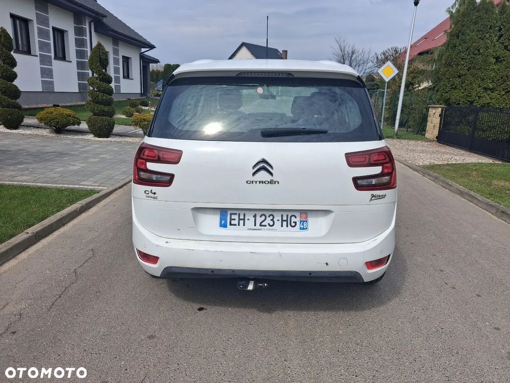 Citroën C4 Grand Picasso BlueHDi 120 Seduction - 8