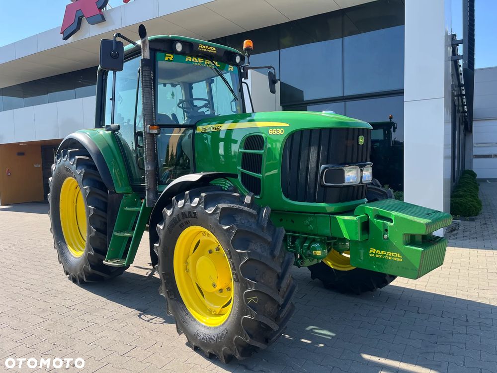 John Deere 6630 - 2