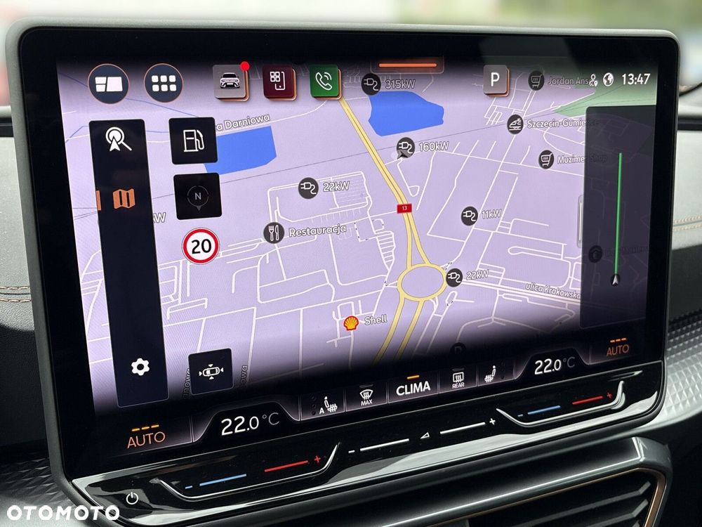 Cupra Leon 1.5 eTSI DSG - 24