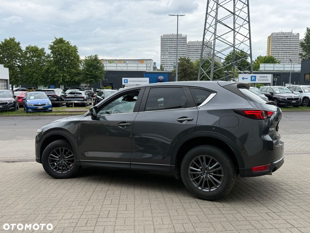 Mazda CX-5 SKYACTIV-G 165 Exclusive-Line - 11