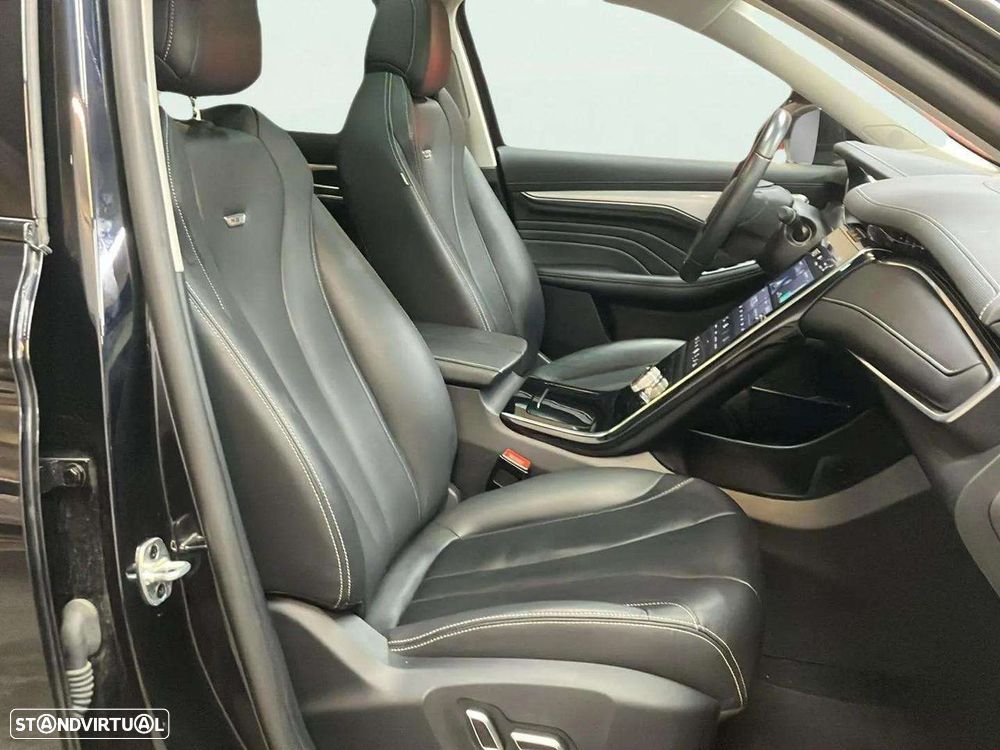 MG Marvel R 70 kWh Comfort - 16