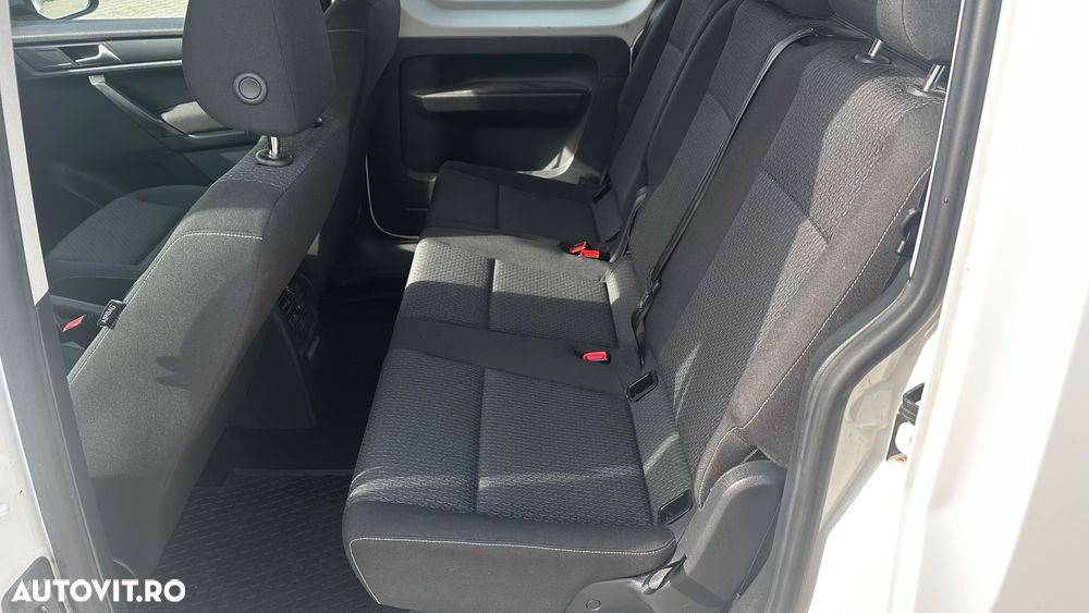 Volkswagen Caddy 2.0 (5-Si.) Comfortline - 16
