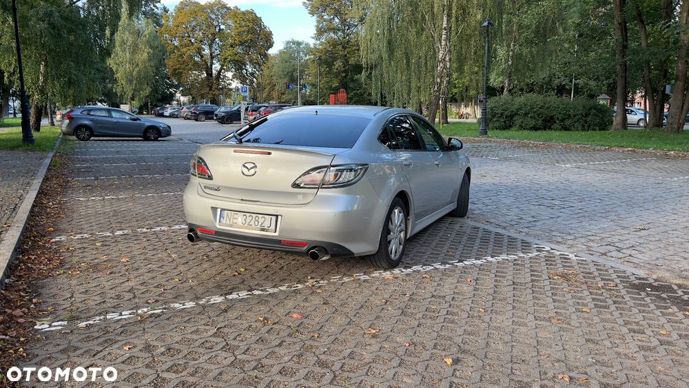 Mazda 6 2.0 Sport - 6