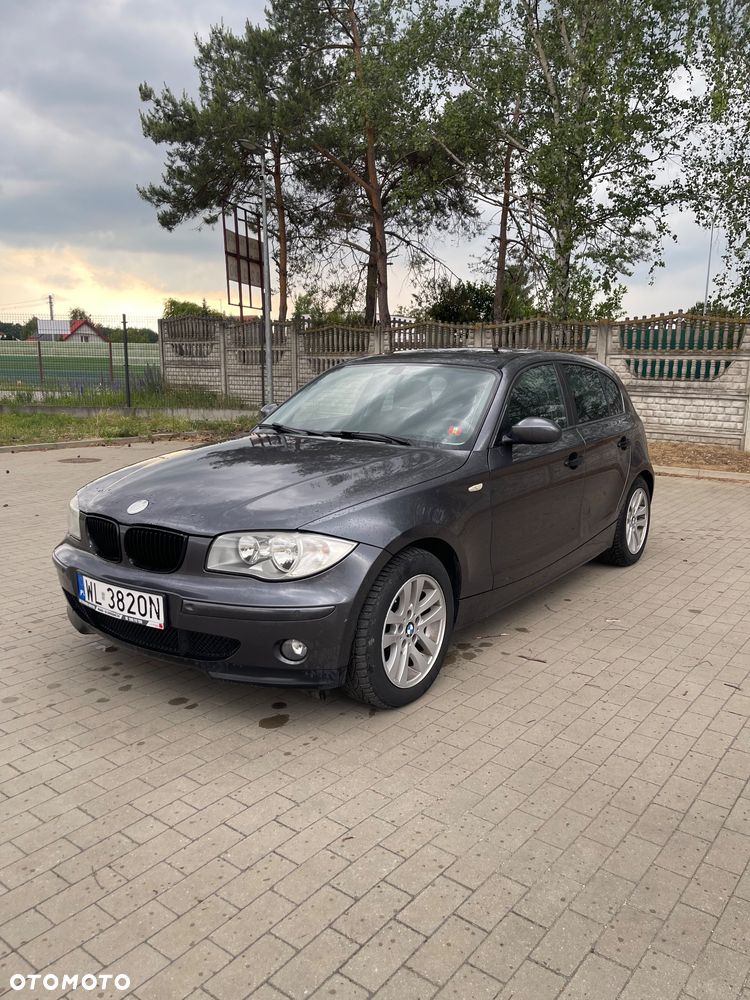 BMW Seria 1 118d - 1