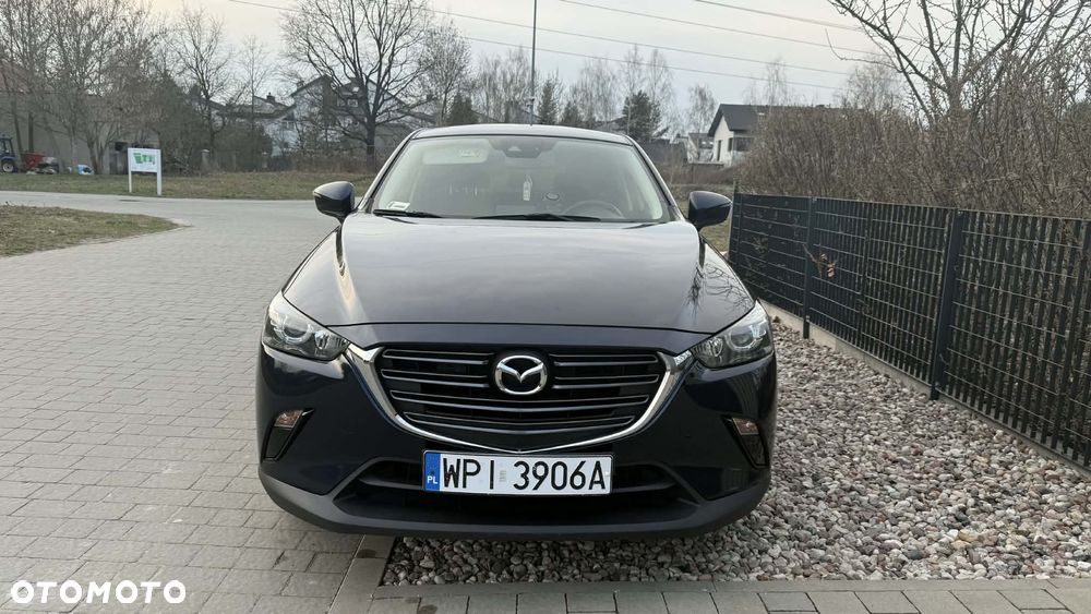 Mazda CX-3 2.0 SkyPassion - 2