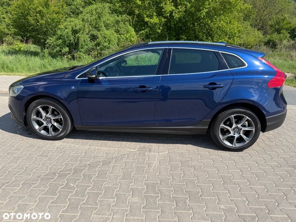 Volvo V40 Cross Country D2 Ocean Race - 5