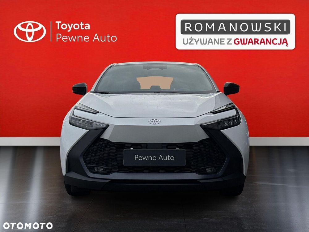 Toyota C-HR 1.8 Hybrid Comfort - 2