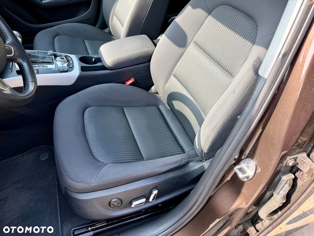 Audi A4 Avant 2.0 TDI DPF clean diesel multitronic S line Sportpaket - 16