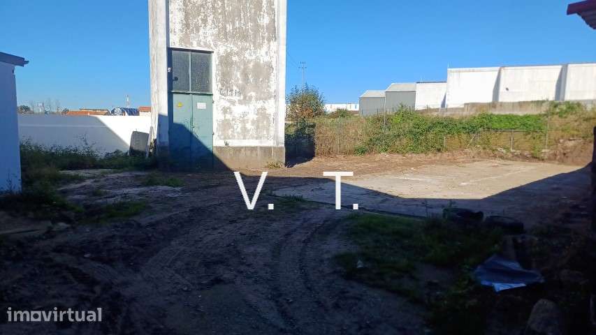 Terreno Zona Industrial de Leça/ Monte de Espinho/Mar Shopping - Grande imagem: 3/17