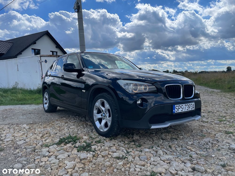 BMW X1 - 1