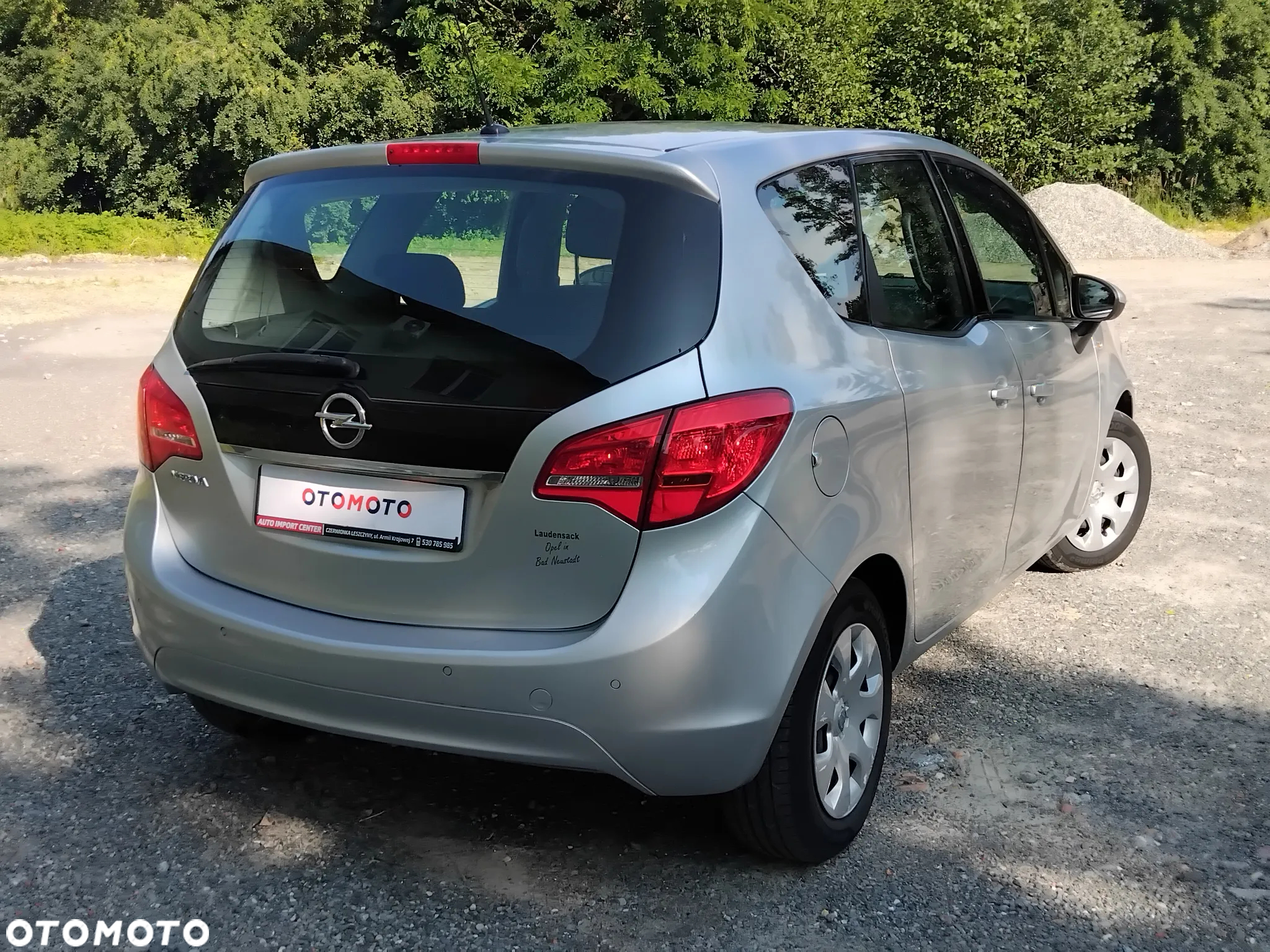 Opel Meriva - 14