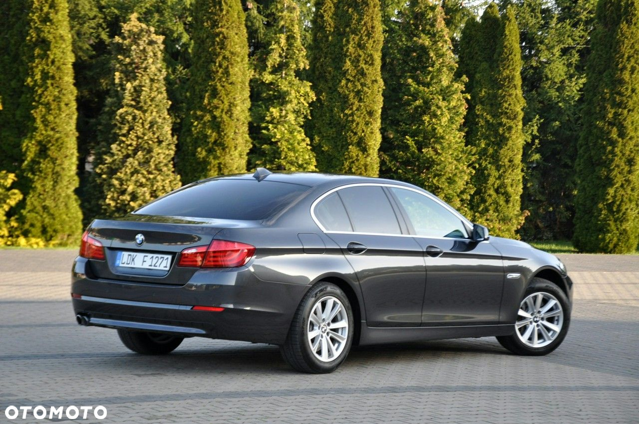 BMW Seria 5 - 5