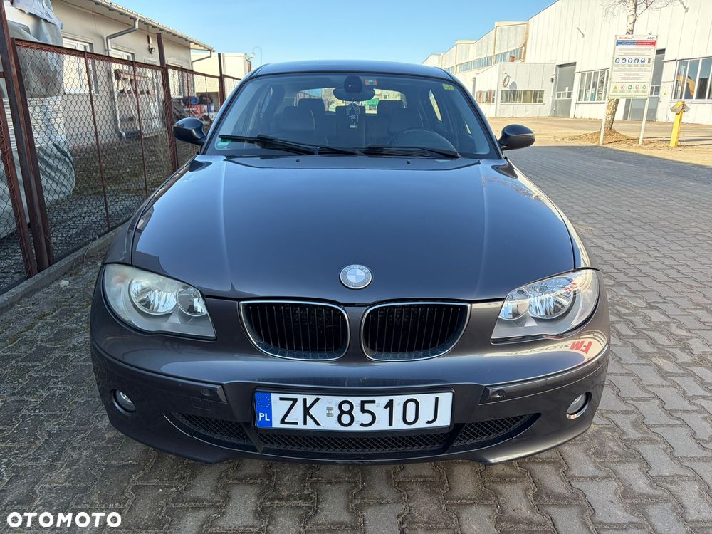 BMW Seria 1 - 2