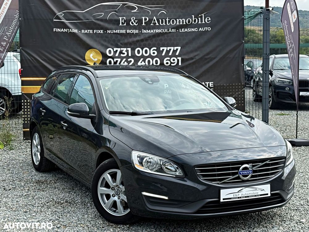 Volvo V60 D2 Edition - 9
