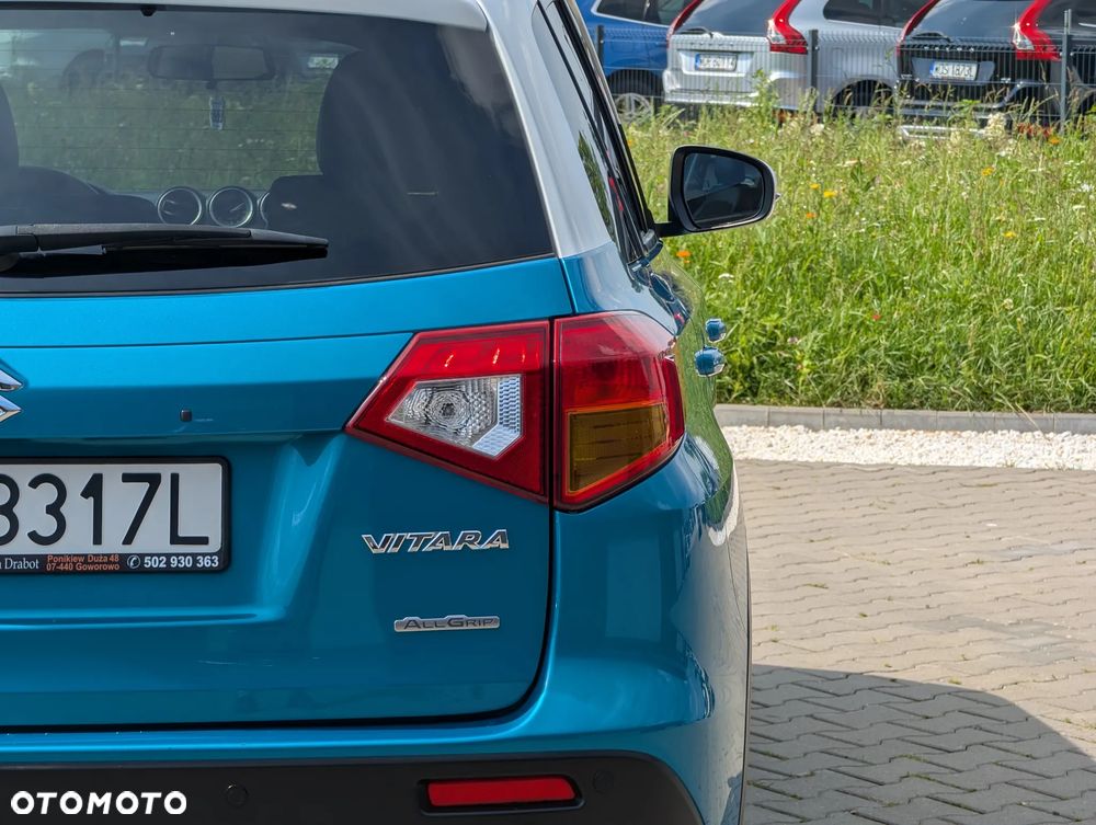 Suzuki Vitara 1.6 DDiS (4x4) Allgrip Comfort+ - 9