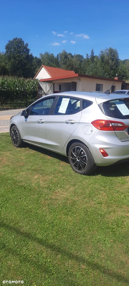 Ford Fiesta 1.0 EcoBoost Active ASS - 11