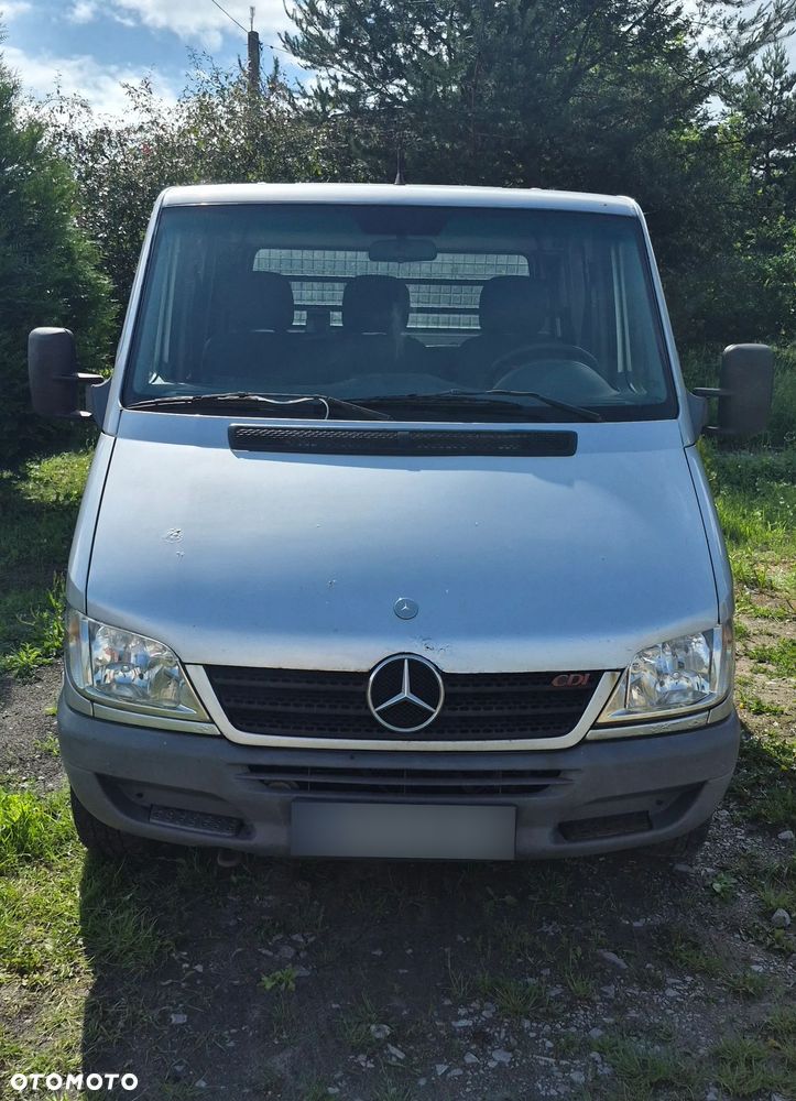 Mercedes-Benz Sprinter 313 - 3