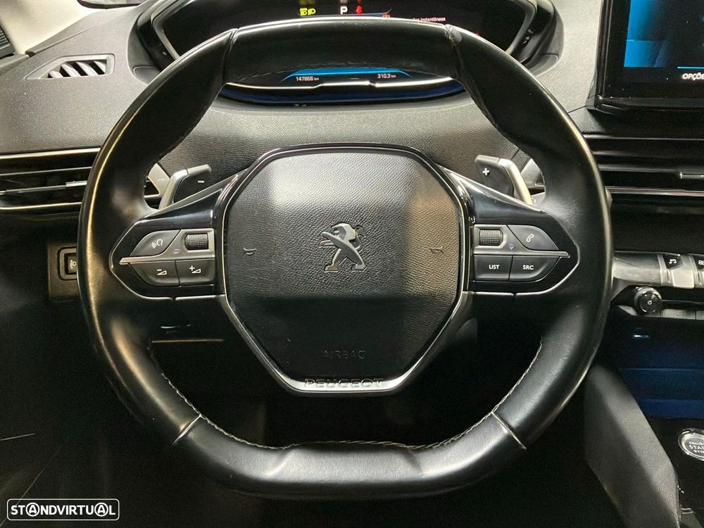 Peugeot 3008 1.5 BlueHDi Allure EAT8 - 10