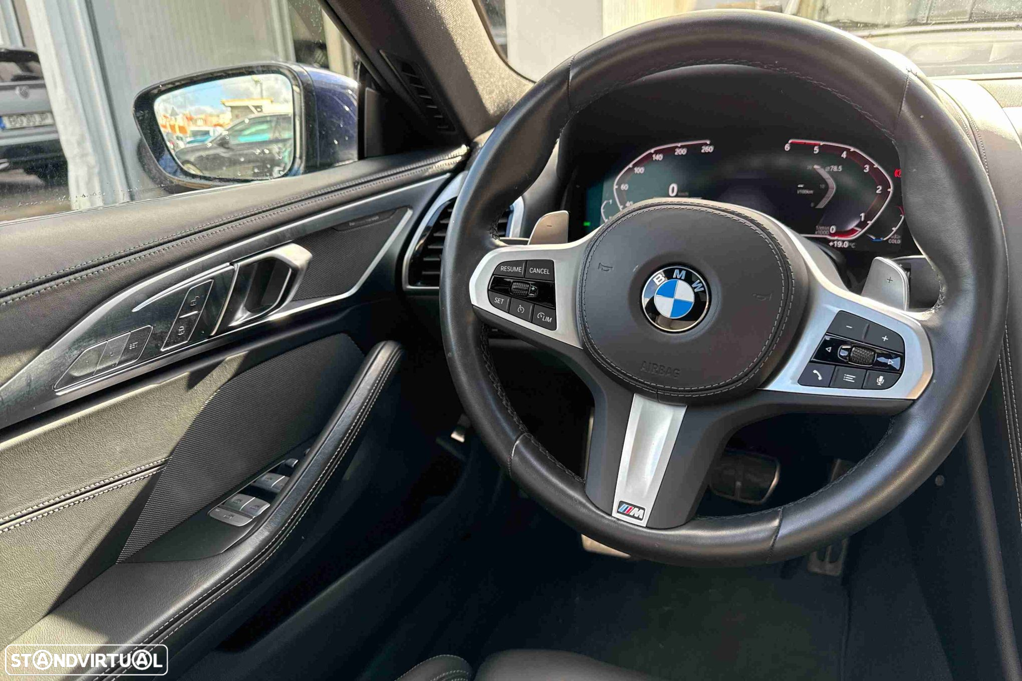 BMW 840 d xDrive Pack M Pro - 12
