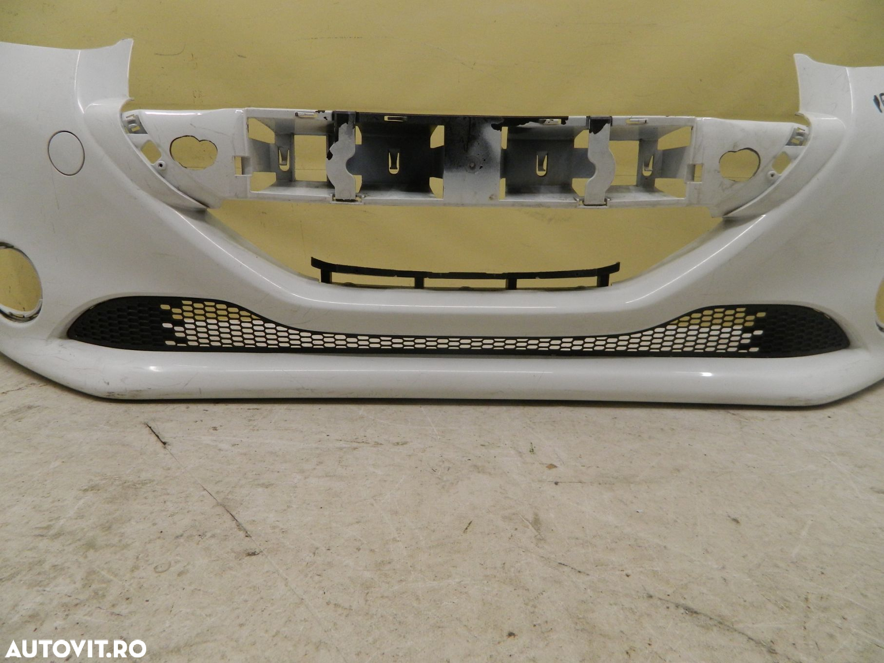 Bara fata Peugeot 208, 2012, 2013, 2014, 2015, cod origine 1083795X. - 7