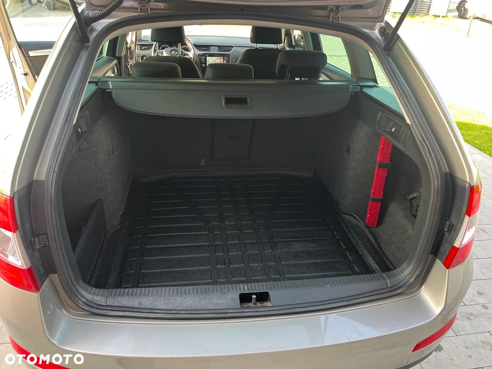Skoda Octavia 1.2 TSI Edition - 14