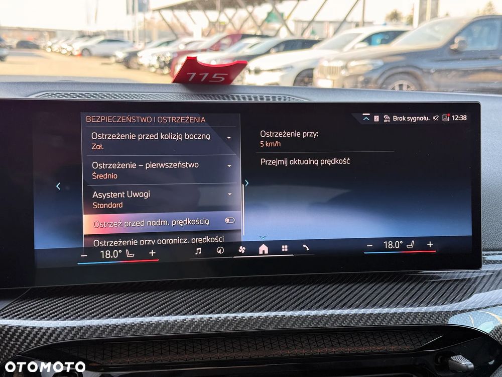 BMW Seria 4 420d xDrive M Sport sport - 37