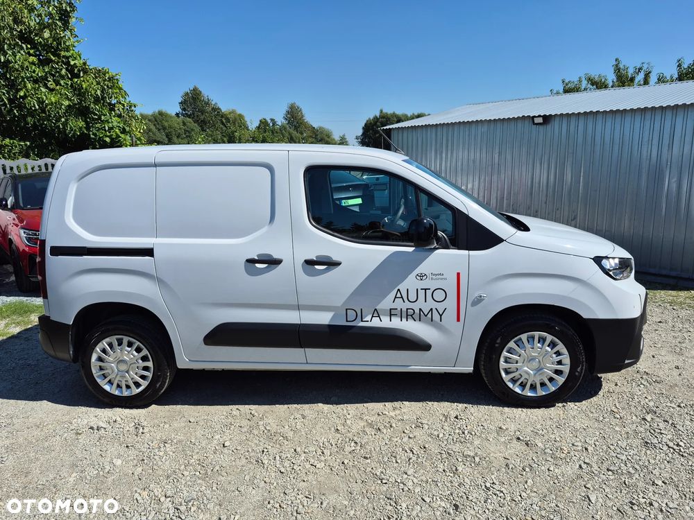 Toyota Proace City - 28